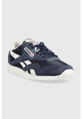 Reebok Classic Маратонки CL Nylon в тъмносиньо GY7234 - Pepit.bg