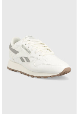Reebok Classic Маратонки Vegan в бяло - Pepit.bg