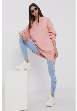 Reebok Classic Памучен суичър В жълто с изчистен дизайн - Pepit.bg