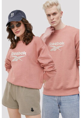 Reebok Classic Памучен суичър - Pepit.bg