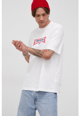 Reebok Classic Памучна тениска HD9956 - Pepit.bg