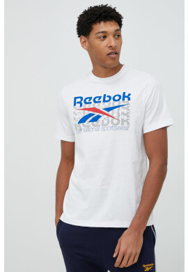 Reebok Classic Памучна тениска - Pepit.bg