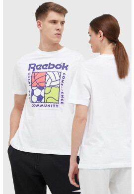 Reebok Classic Памучна тениска - Pepit.bg