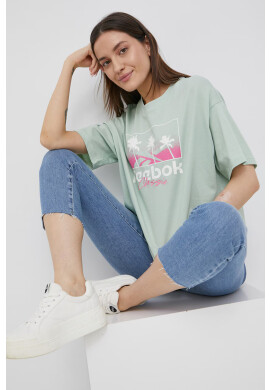 Reebok Classic Памучна тениска H58673 - Pepit.bg