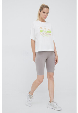 Reebok Classic Памучна тениска H49281 - Pepit.bg