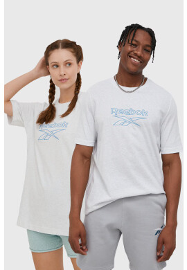 Reebok Classic Памучна тениска H54449 - Pepit.bg