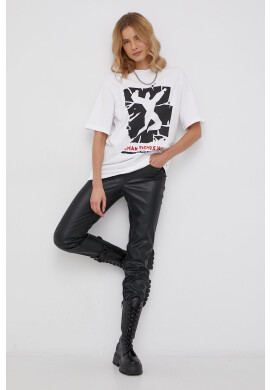 Reebok Classic Памучна тениска H65689 - Pepit.bg