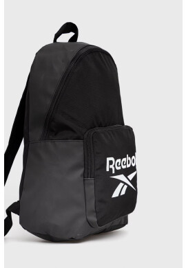 Reebok Classic Раница GP0148 в черно голям размер с принт - Pepit.bg