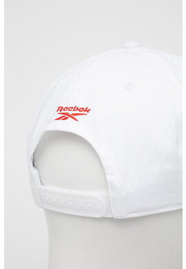 Reebok Classic Шапка HE4657 в бяло с апликация - Pepit.bg