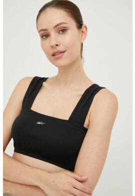 Reebok Classic Топ в черно - Pepit.bg