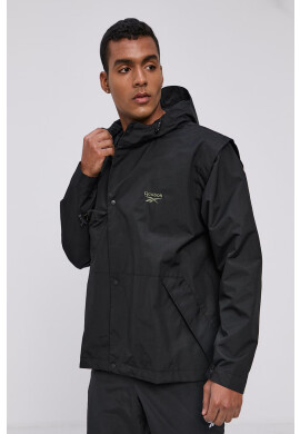 Reebok Classic Яке в черно с преходна изолация - Pepit.bg