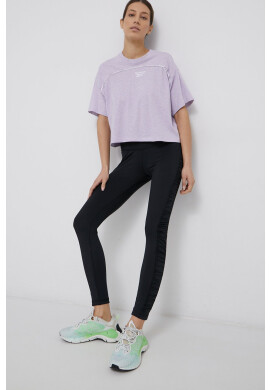 Reebok Клин за трениране H51856 дамско в оранжево с десен - Pepit.bg