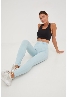 Reebok Клин за трениране Lux в зелено с изчистен дизайн - Pepit.bg