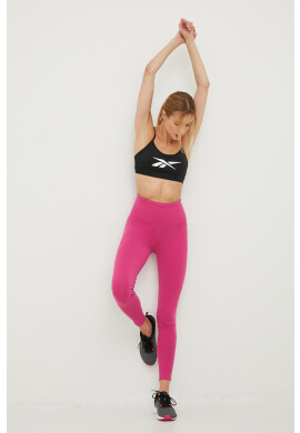 Reebok Клин за трениране Lux в розово с изчистен дизайн - Pepit.bg