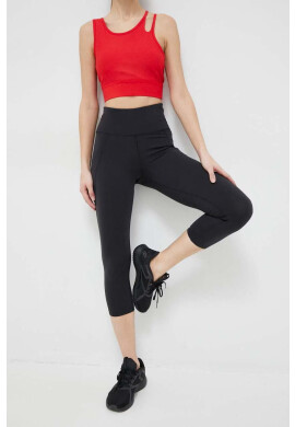 Reebok Клин за трениране Lux в черно с изчистен дизайн - Pepit.bg