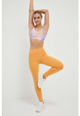 Reebok Клин за трениране Lux в оранжево с изчистен дизайн - Pepit.bg