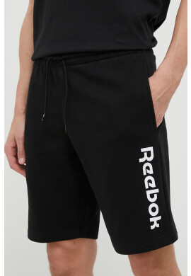Reebok Къс панталон в черно - Pepit.bg