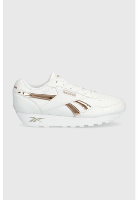 Reebok Маратонки в бяло - Pepit.bg