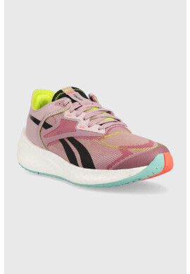 Reebok Обувки за бягане Floatride Energy Symmetros 2 в лилаво - Pepit.bg