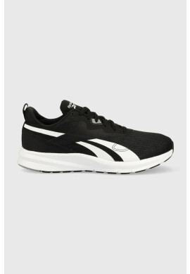 Reebok Обувки за бягане Runner 4 4E в черно - Pepit.bg