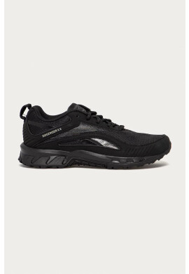 Reebok Обувки FW9652 в черно с равна подметка - Pepit.bg