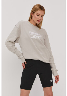 Reebok Памучен суичър GU3884 - Pepit.bg