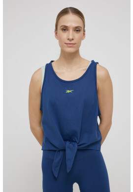 Reebok Памучен топ H51858 - Pepit.bg