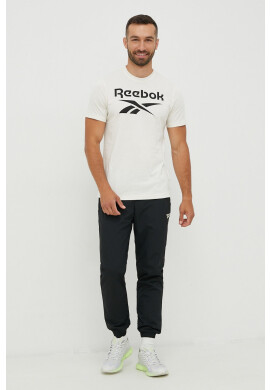 Reebok Памучна тениска - Pepit.bg