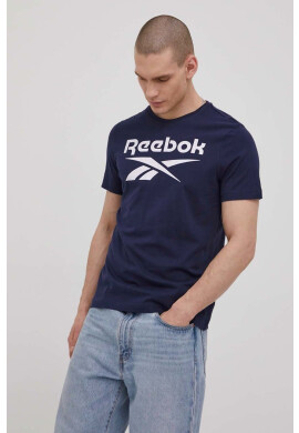 Reebok Памучна тениска HD4220 - Pepit.bg