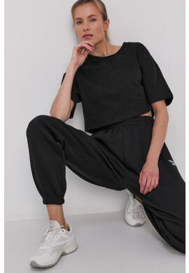 Reebok Памучна тениска - Pepit.bg