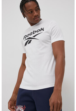 Reebok Памучна тениска HD4218 - Pepit.bg