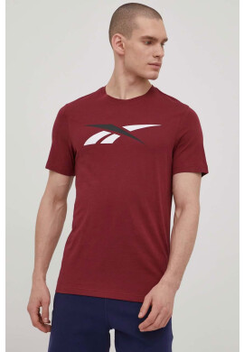 Reebok Памучна тениска - Pepit.bg