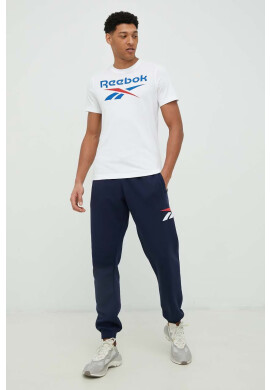 Reebok Памучна тениска - Pepit.bg