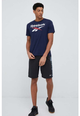 Reebok Памучна тениска - Pepit.bg