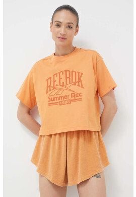 Reebok Памучна тениска - Pepit.bg