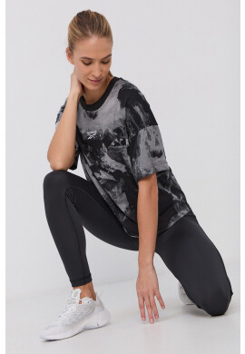 Reebok Памучна тениска - Pepit.bg