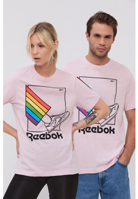Reebok Памучна тениска HD3999 - Pepit.bg