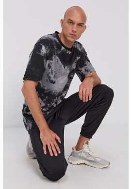 Reebok Памучна тениска HD3997 - Pepit.bg
