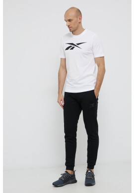 Reebok Памучна тениска HD3997 - Pepit.bg