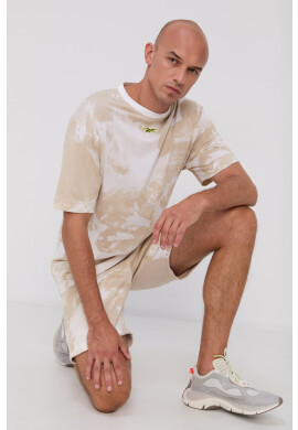Reebok Памучна тениска GS8999 - Pepit.bg