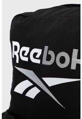 Reebok Раница GP0181 в черно голям размер с принт - Pepit.bg