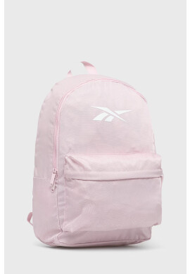 Reebok Раница H23399 в розово голям размер с изчистен дизайн - Pepit.bg