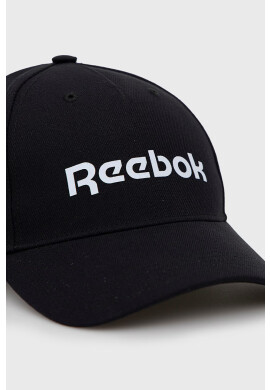 Reebok Шапка H36572 в черно с принт - Pepit.bg