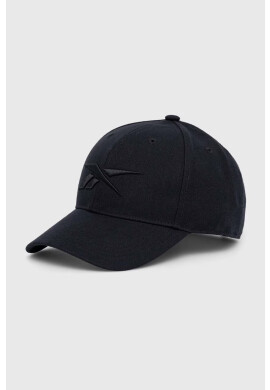 Reebok Шапка с козирка в черно - Pepit.bg
