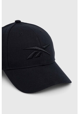Reebok Шапка с козирка в черно - Pepit.bg