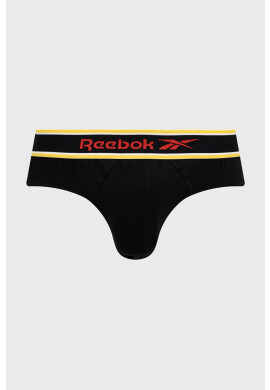 Reebok Слипове F8381 (3-pack) в черно - Pepit.bg