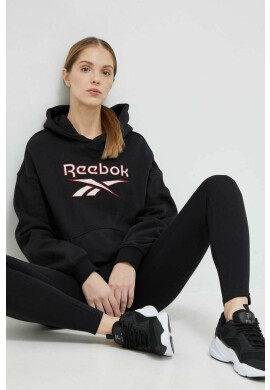 Reebok Спортен клин Identity в черно с изчистен дизайн - Pepit.bg
