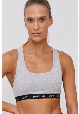 Reebok Спортен сутиен C9504 в бяло - Pepit.bg