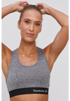 Reebok Спортен сутиен C9489 в сиво - Pepit.bg
