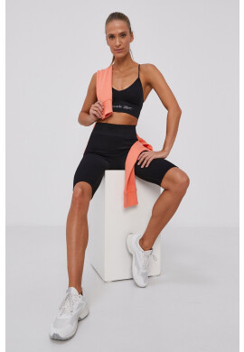 Reebok Спортен сутиен H51853 в черно с изчистен дизайн - Pepit.bg